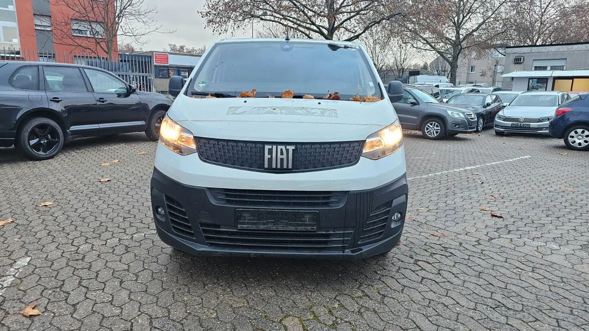 Fiat Scudo L2 SX*HU Neu*TMP*Navi*Kamera*Car Play*EU6 - 2
