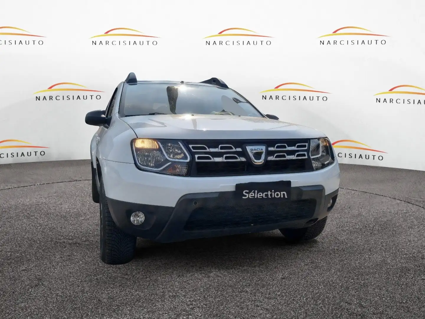 Dacia Duster 1.6 115 CV S&S 4x4 Lauréate GPL Bianco - 2