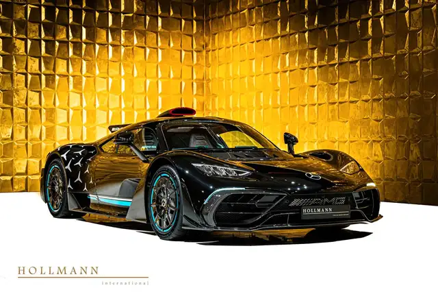 Mercedes-Benz AMG ONE+CARBON PACKAGE+AMG PACKAGE+STOCK+