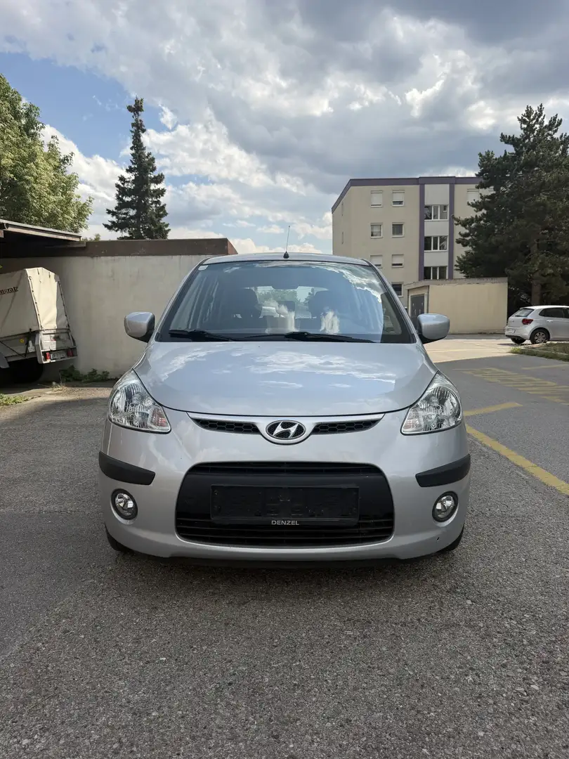 Hyundai i10 1,1 MPI Comfort - 1