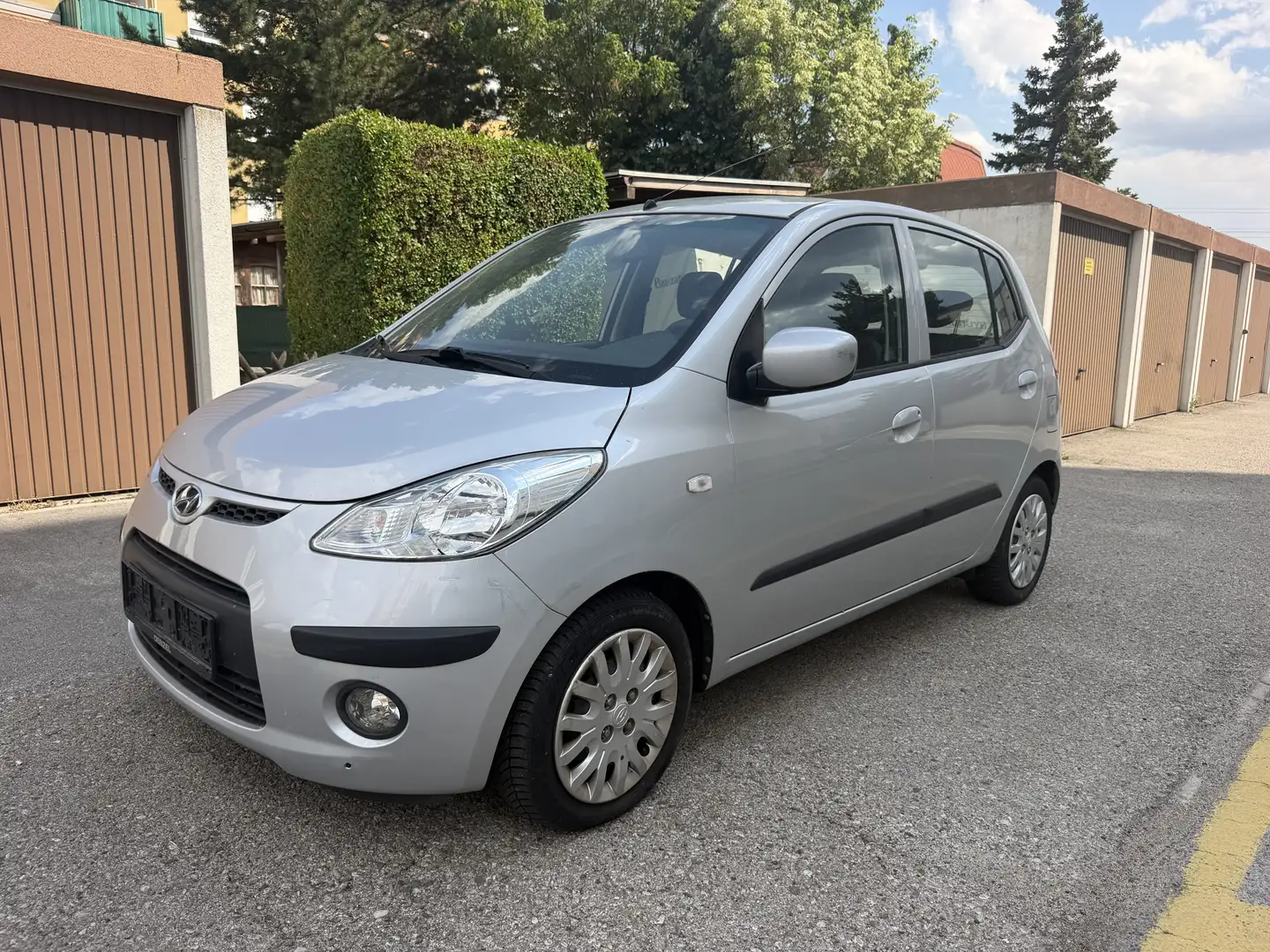 Hyundai i10 1,1 MPI Comfort - 2