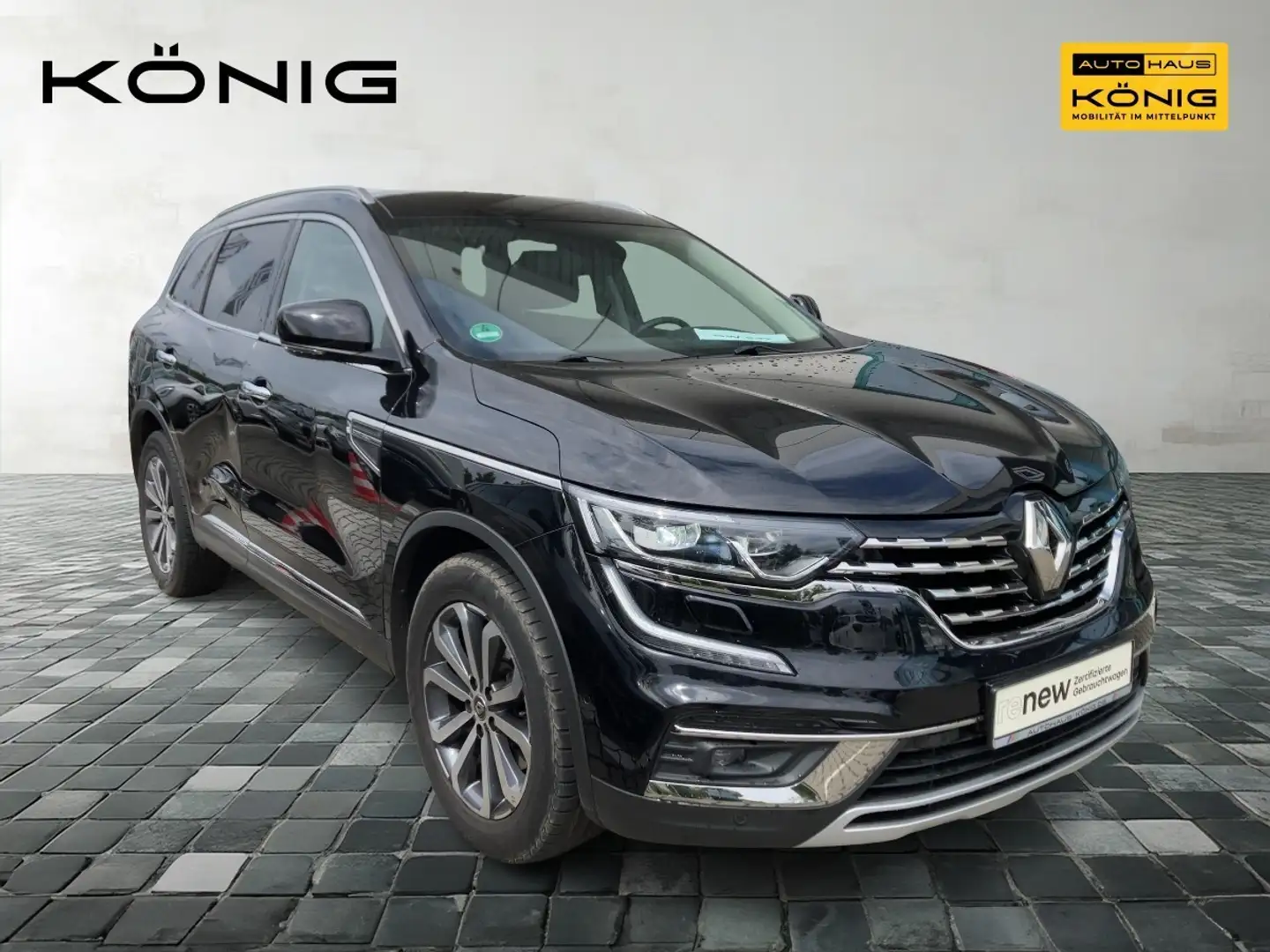 Renault Koleos LIMITED BLUE dC Negro - 2