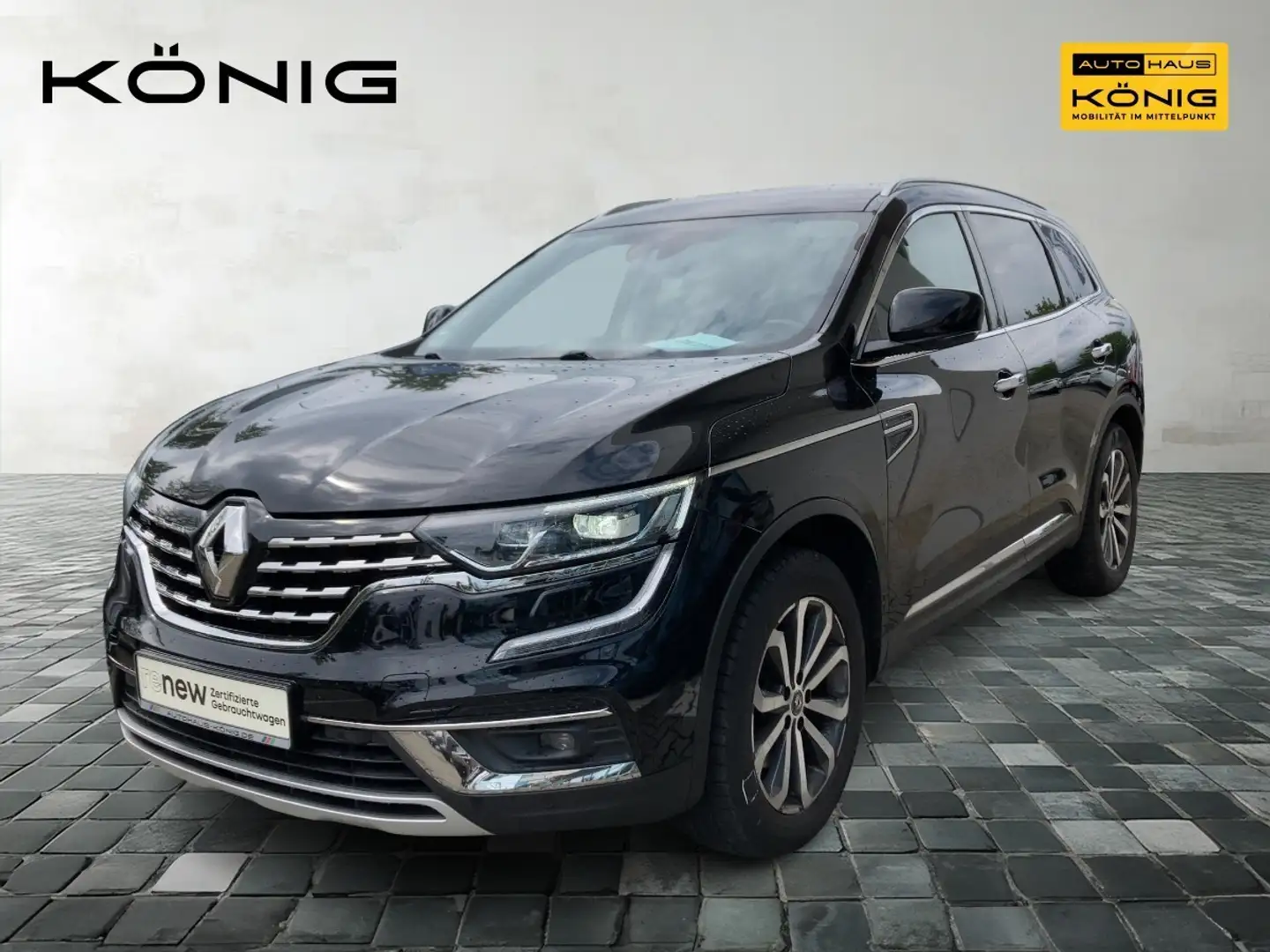 Renault Koleos LIMITED BLUE dC Negro - 1