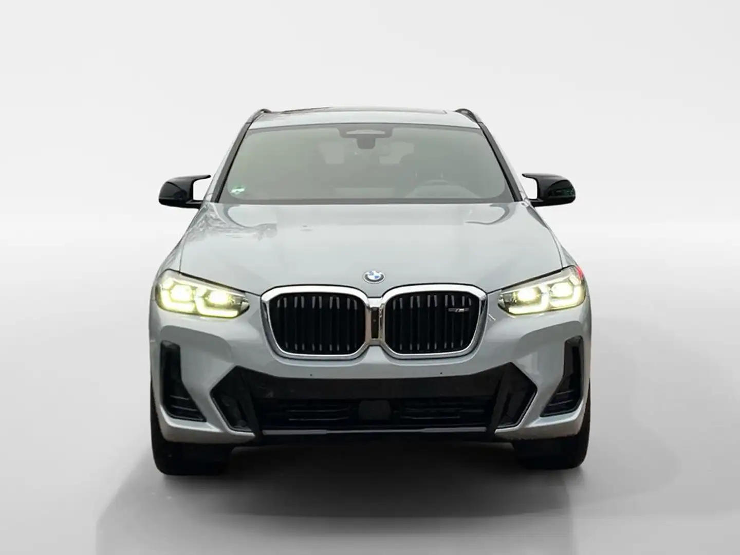 BMW X4 M M Sport Grau - 2