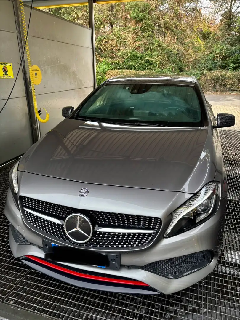 Mercedes-Benz A 250 Supersport 4matic auto - 1