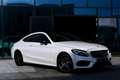 Mercedes-Benz C 250 Coupe Aut. AMG LINE *Panorama* Weiß - thumbnail 3