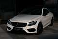 Mercedes-Benz C 250 Coupe Aut. AMG LINE *Panorama* Weiß - thumbnail 2