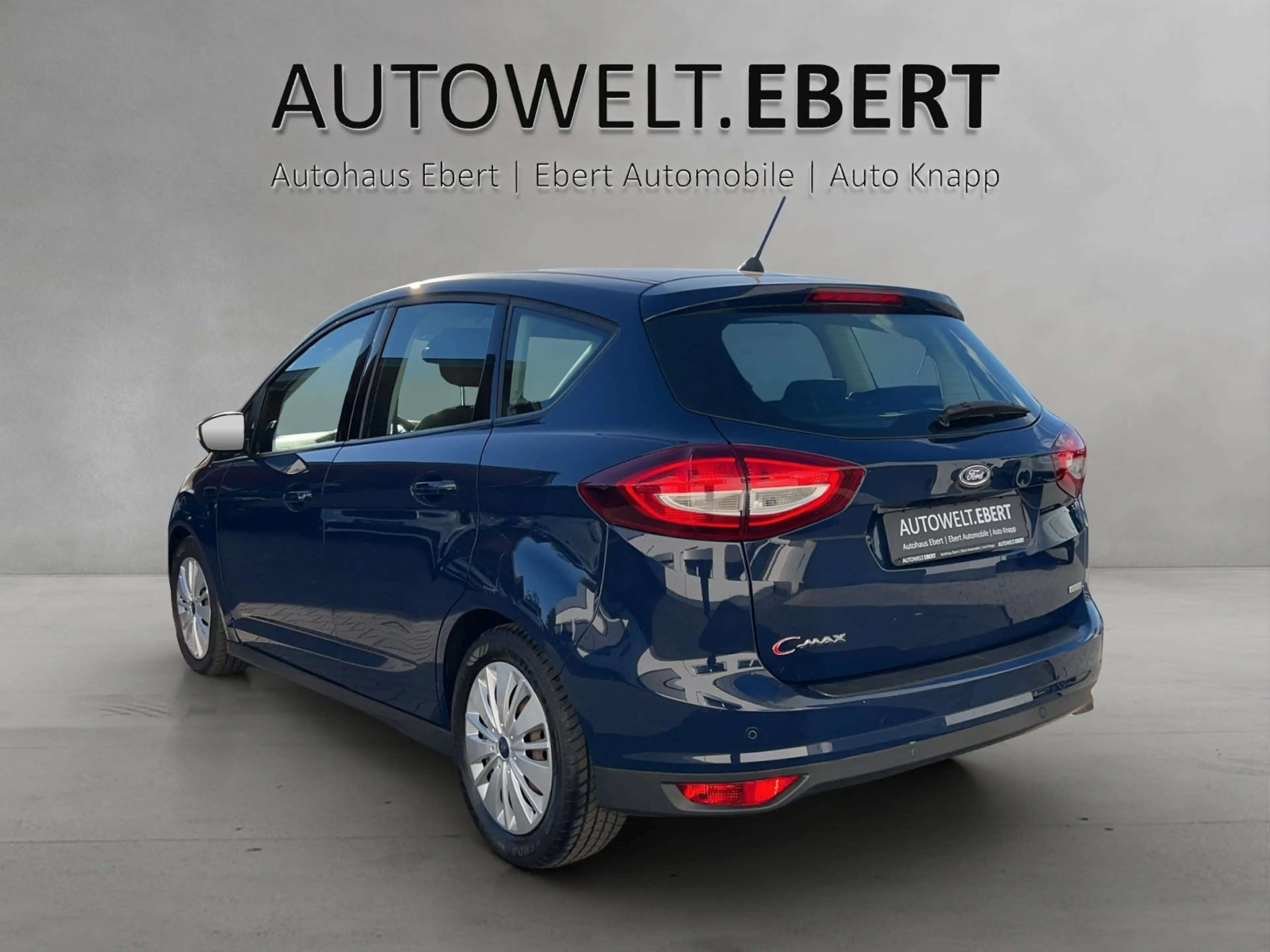 Ford C-Max 1.5 Cool & Connect Aut./PDC/SHZ/NAVI/TEMPO — photo 3
