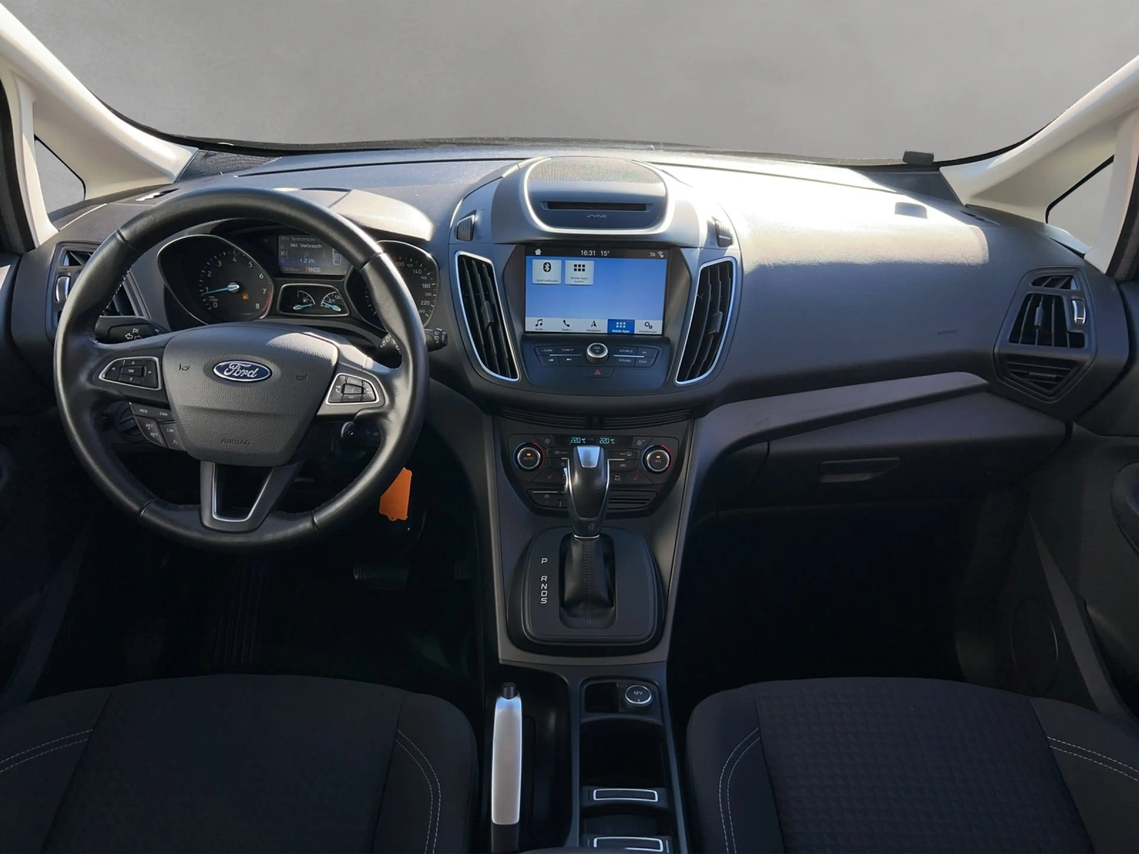 Ford C-Max 1.5 Cool & Connect Aut./PDC/SHZ/NAVI/TEMPO — photo 11