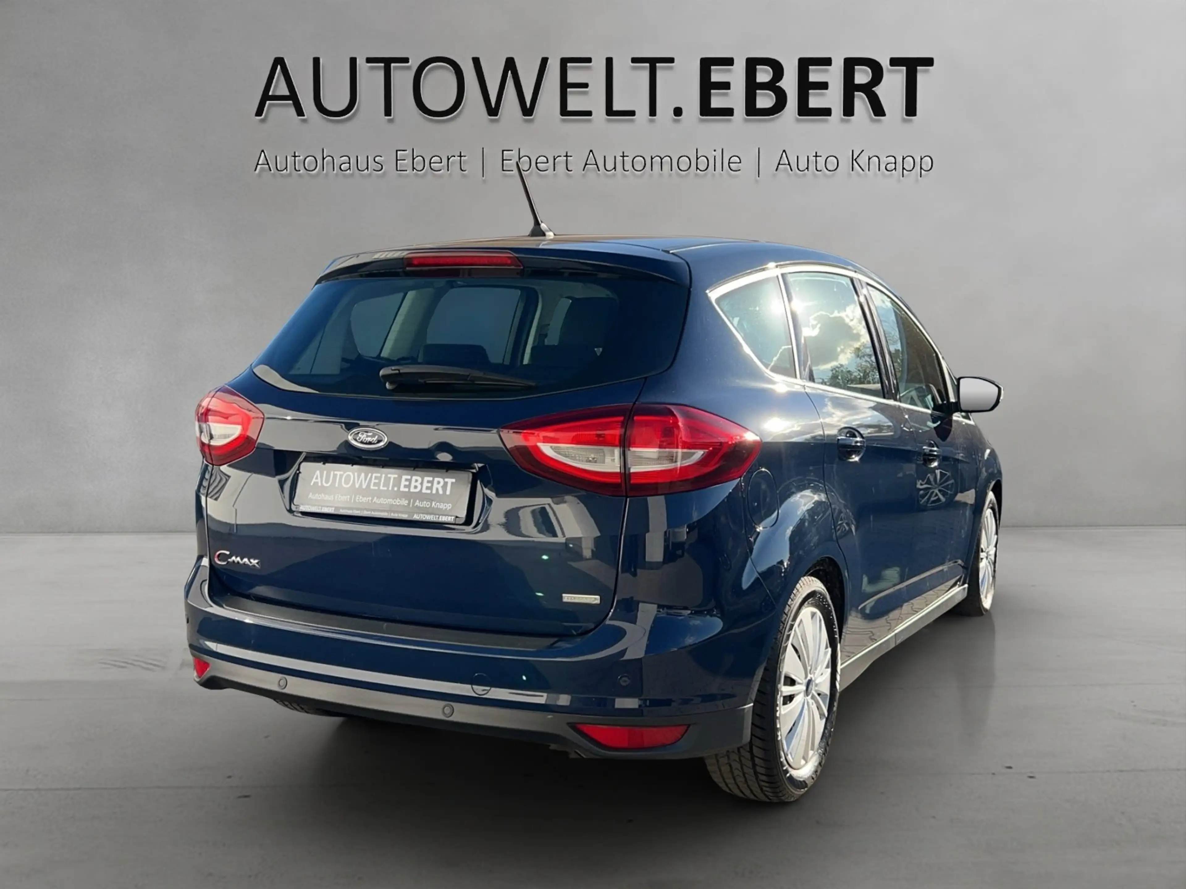 Ford C-Max 1.5 Cool & Connect Aut./PDC/SHZ/NAVI/TEMPO — photo 5