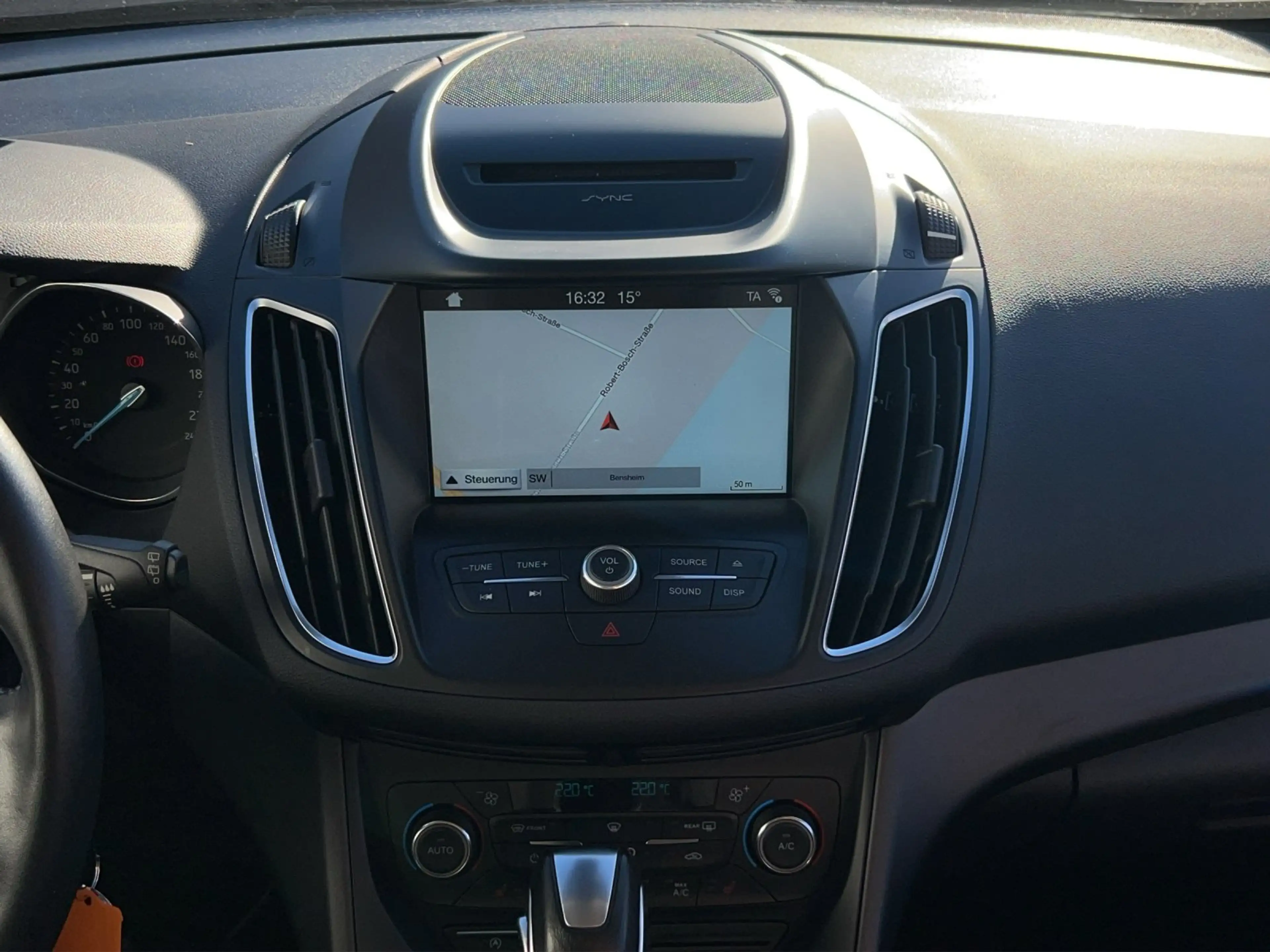 Ford C-Max 1.5 Cool & Connect Aut./PDC/SHZ/NAVI/TEMPO — photo 12