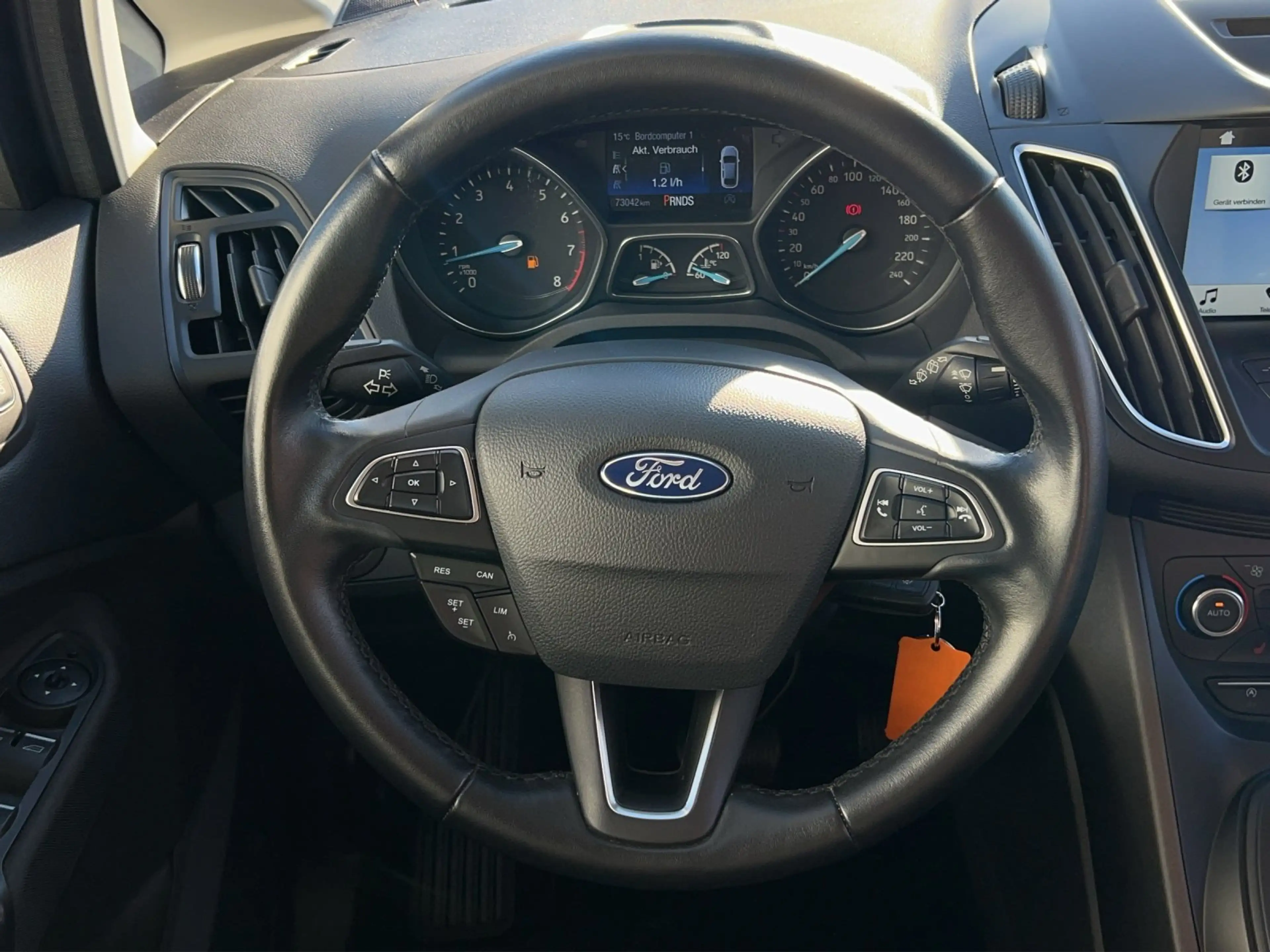 Ford C-Max 1.5 Cool & Connect Aut./PDC/SHZ/NAVI/TEMPO — photo 10