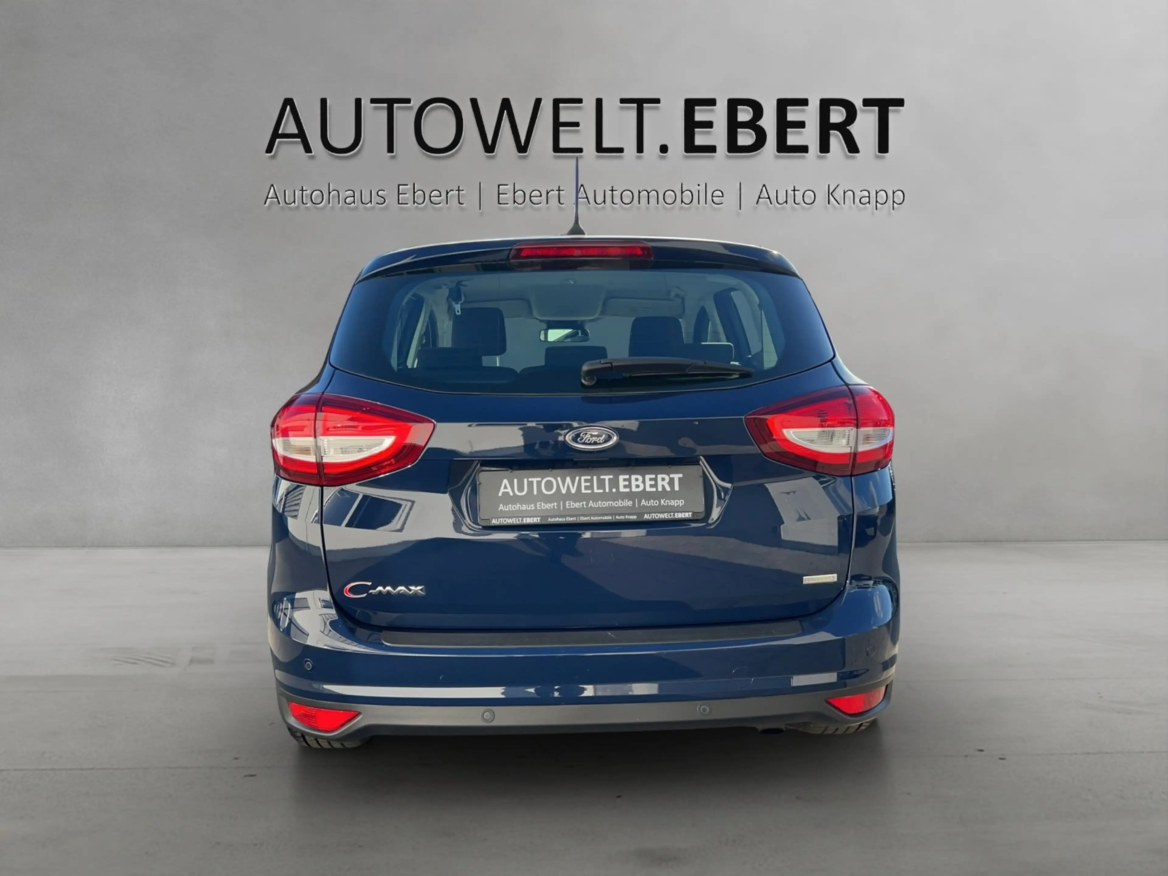 Ford C-Max 1.5 Cool & Connect Aut./PDC/SHZ/NAVI/TEMPO — photo 4