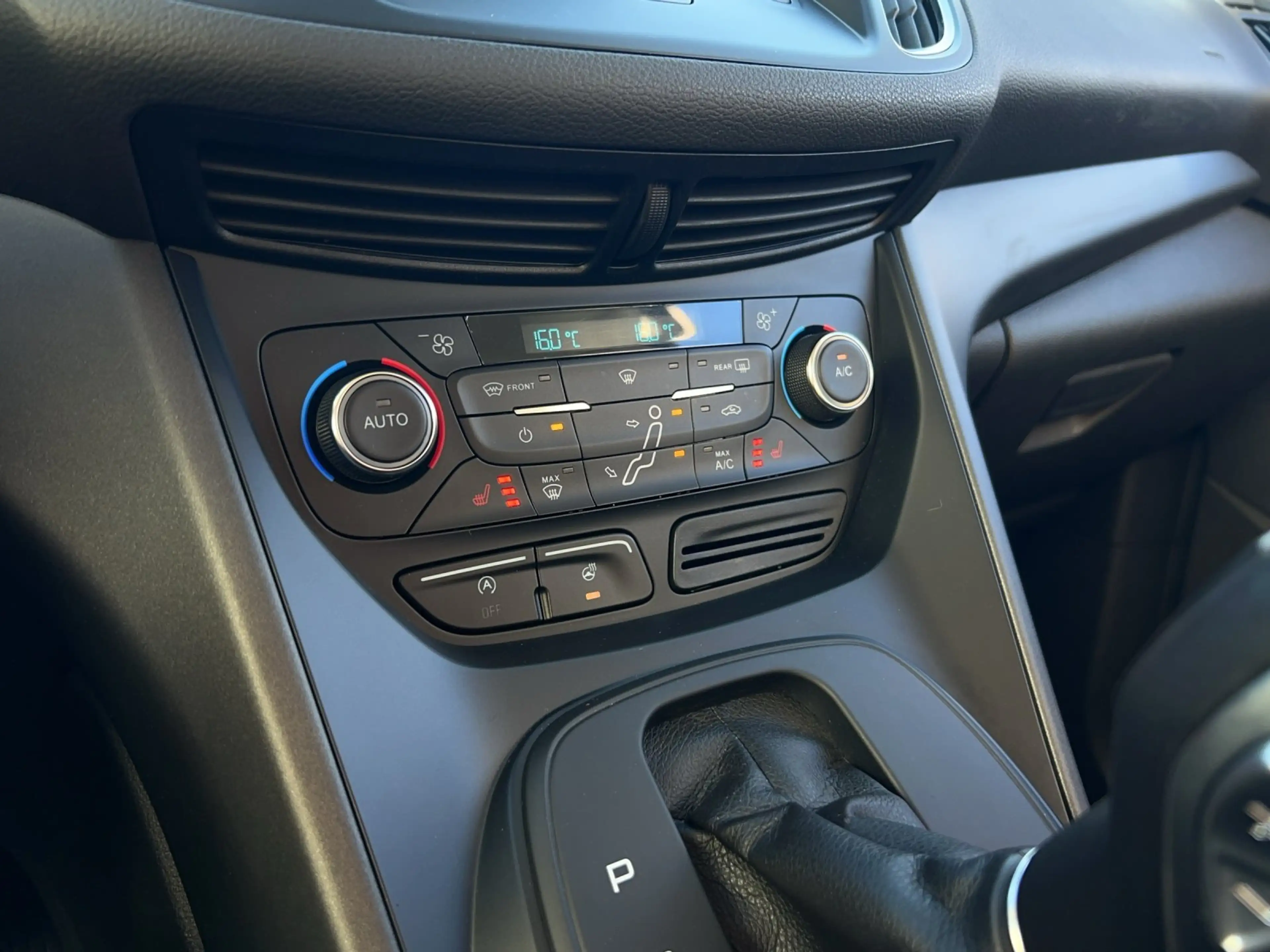 Ford C-Max 1.5 Cool & Connect Aut./PDC/SHZ/NAVI/TEMPO — photo 13