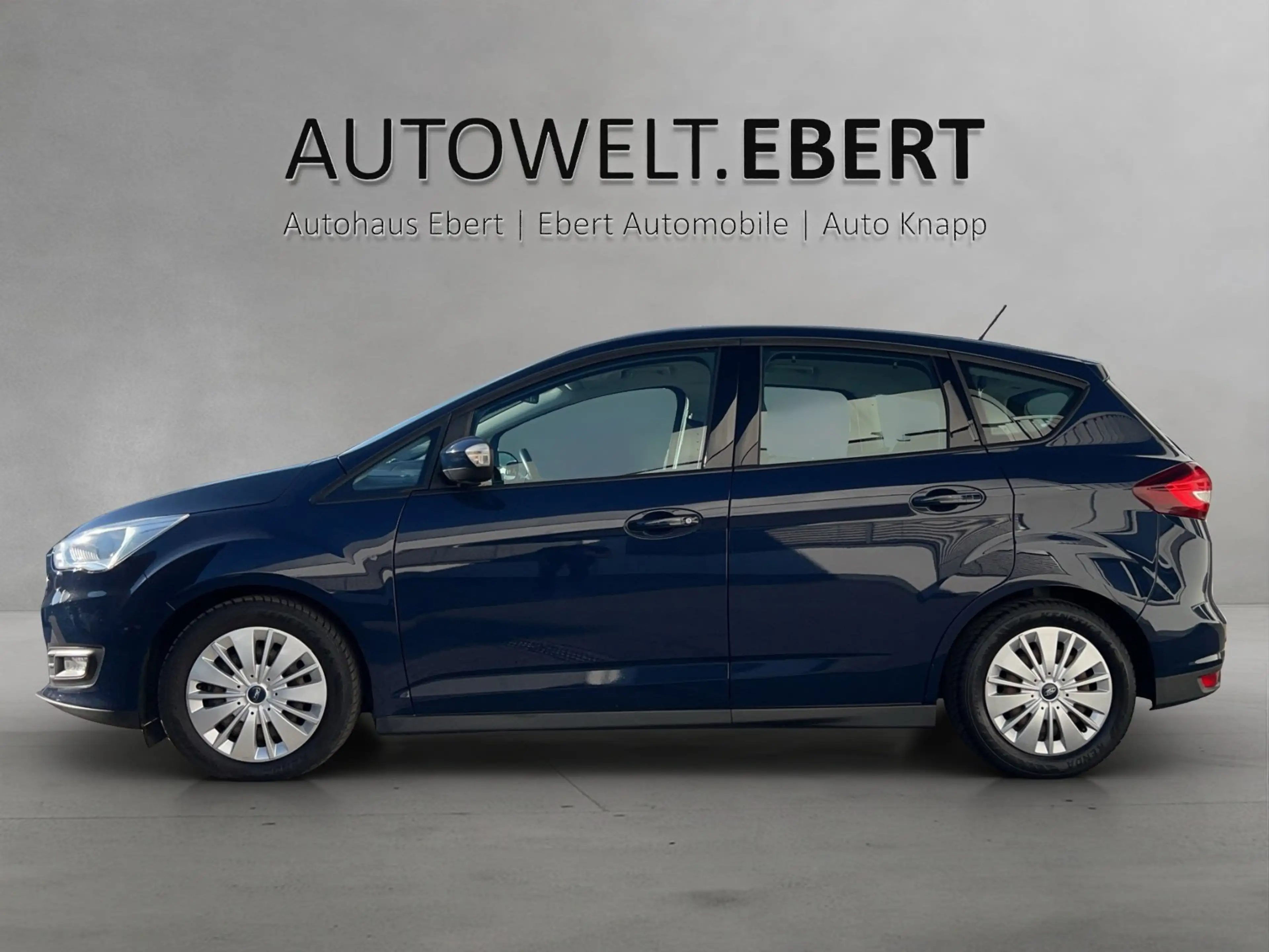 Ford C-Max 1.5 Cool & Connect Aut./PDC/SHZ/NAVI/TEMPO — photo 2