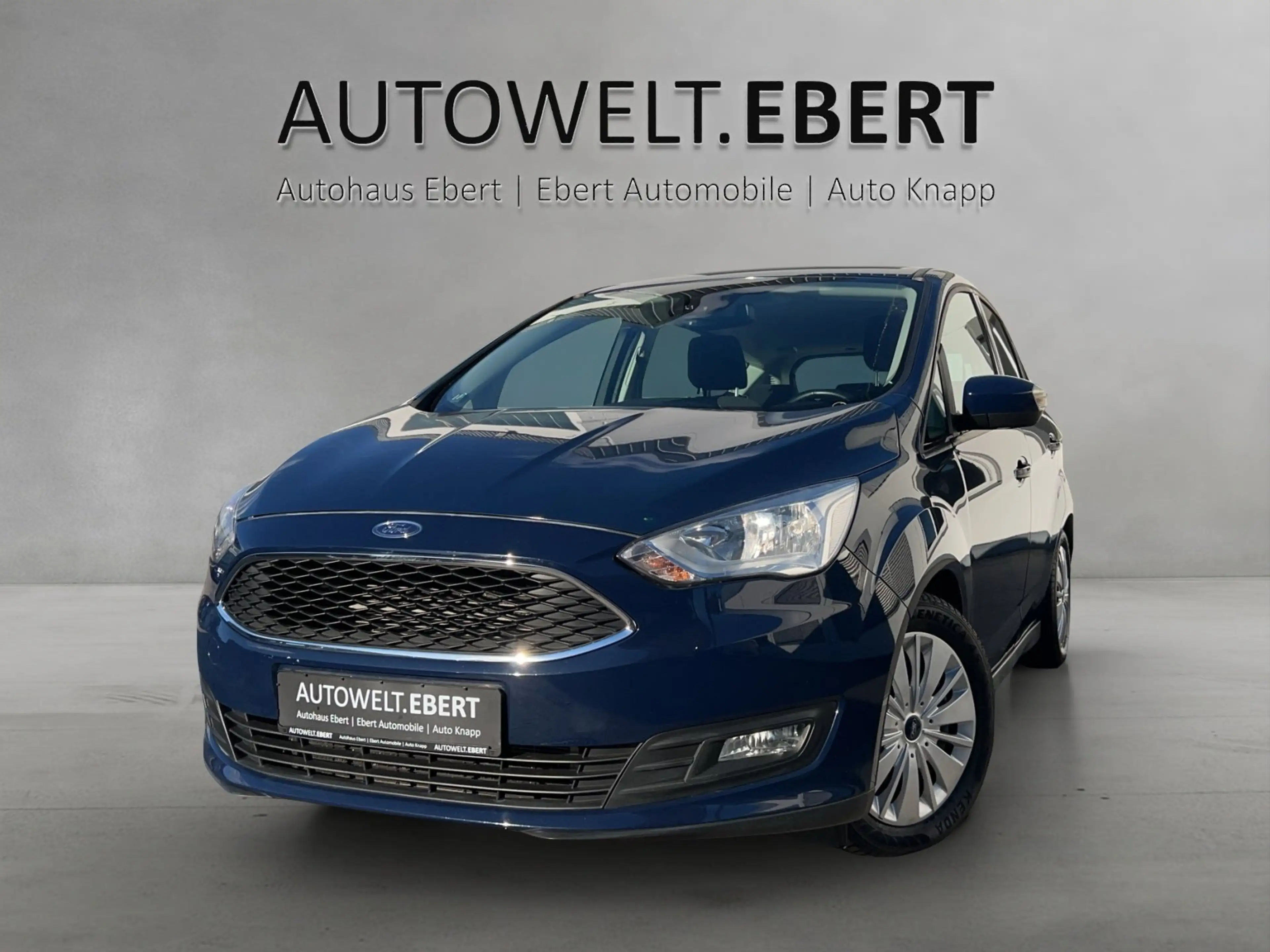 Ford C-Max 1.5 Cool & Connect Aut./PDC/SHZ/NAVI/TEMPO