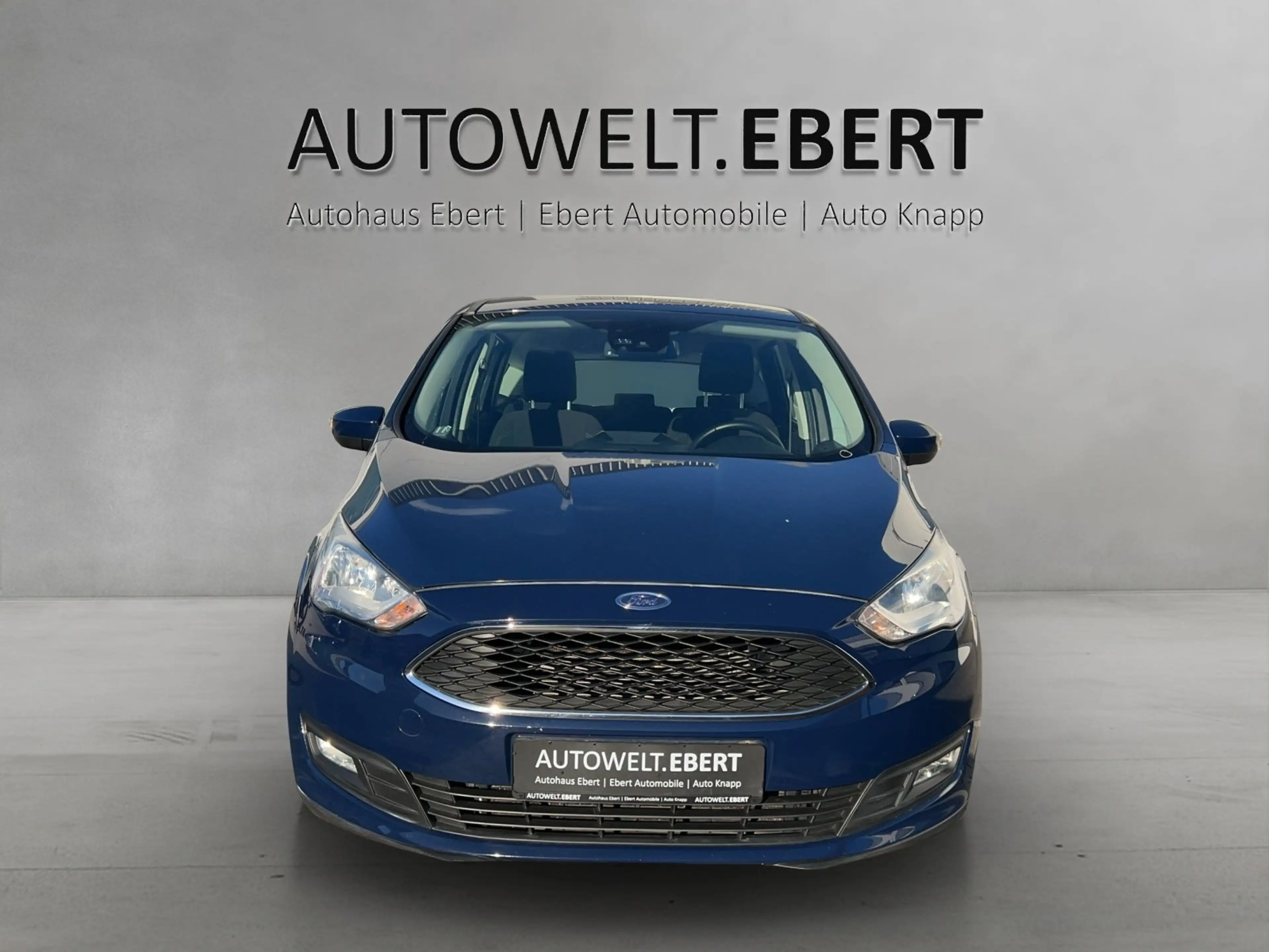 Ford C-Max 1.5 Cool & Connect Aut./PDC/SHZ/NAVI/TEMPO — photo 6