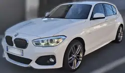 BMW Série 1 118d xDrive 150 ch M Sport