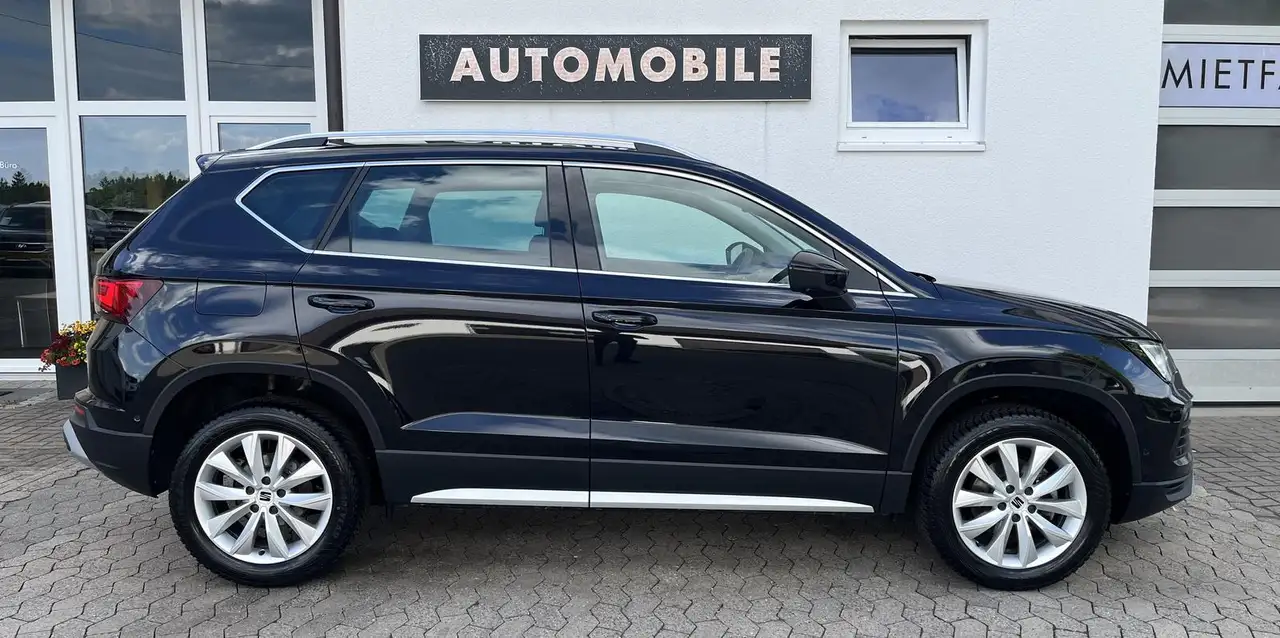 SEAT Ateca 2025