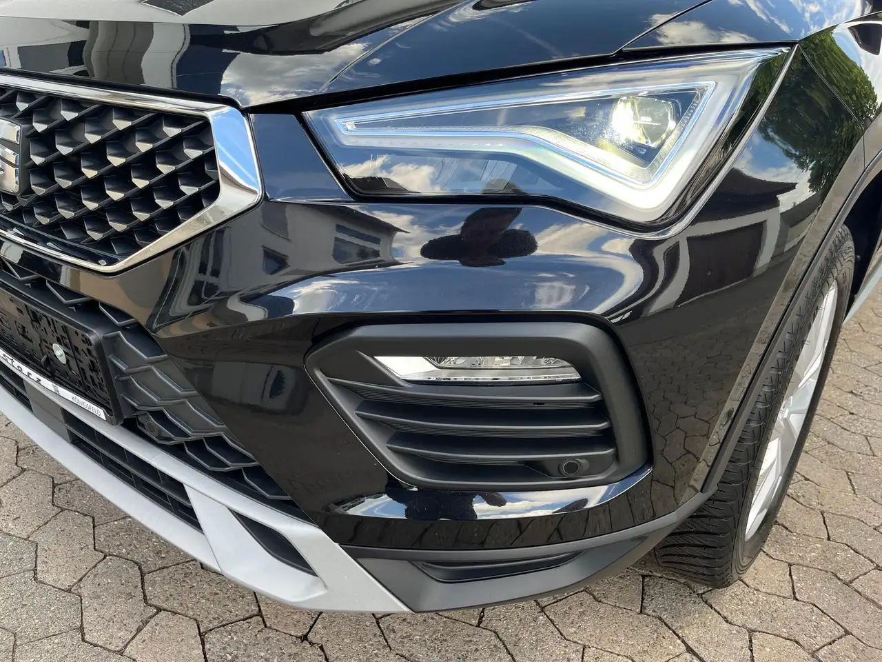SEAT Ateca 2025