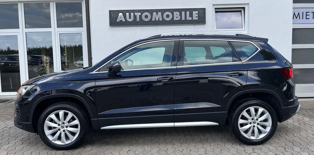 SEAT Ateca 2025