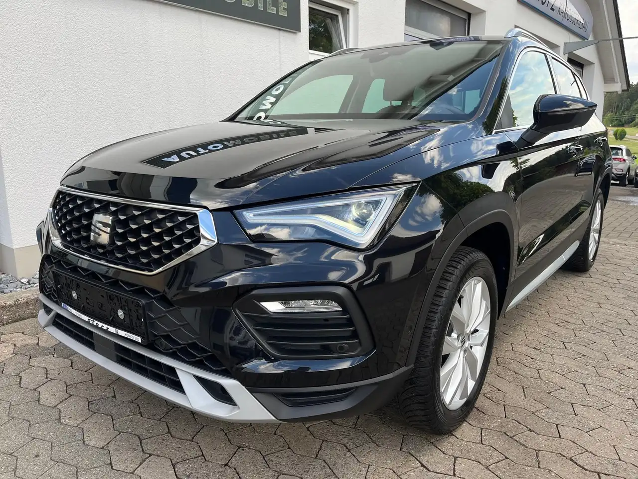 SEAT Ateca 2025