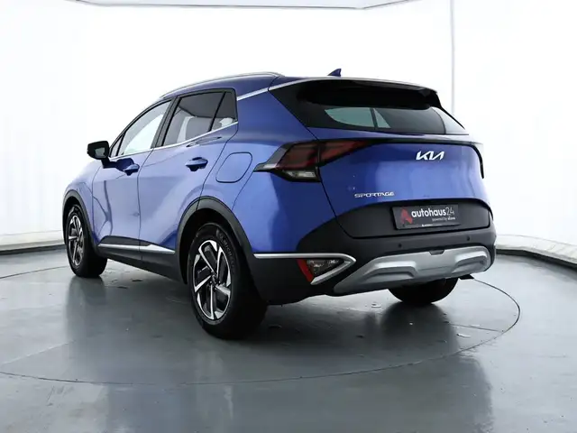 Kia Sportage view 4