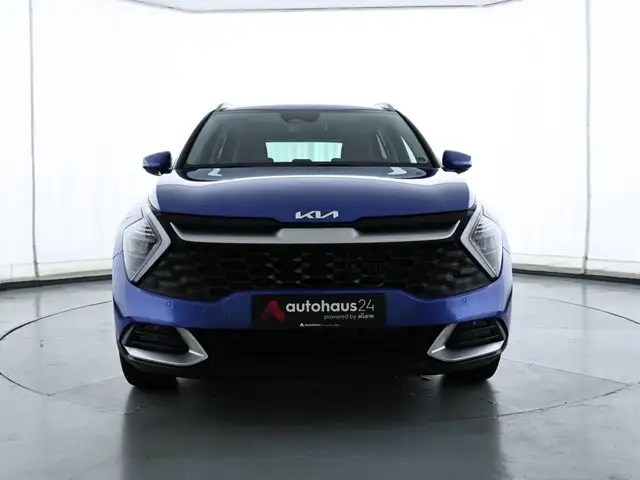 Kia Sportage view 2