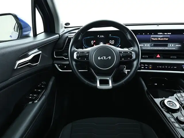 Kia Sportage view 10