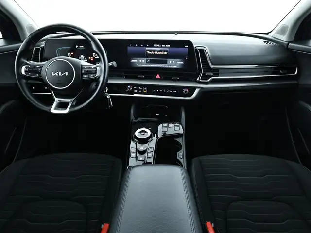 Kia Sportage view 9