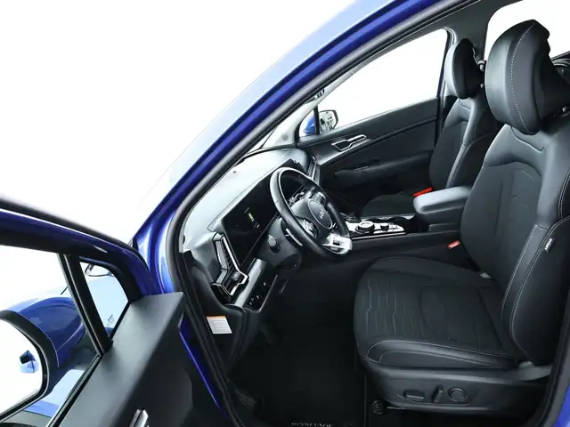 Kia Sportage view 8