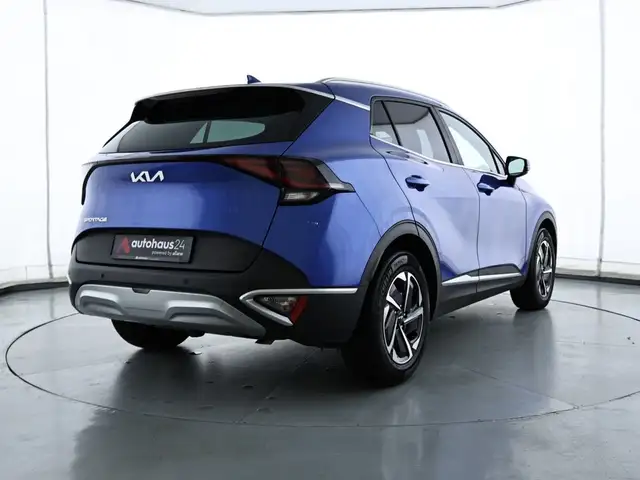 Kia Sportage view 5
