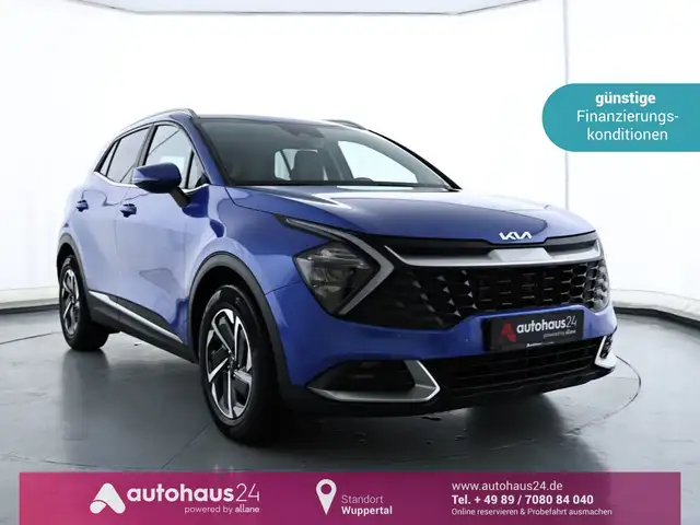 Kia Sportage main image