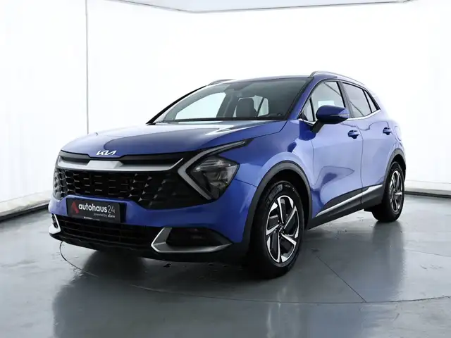 Kia Sportage view 3