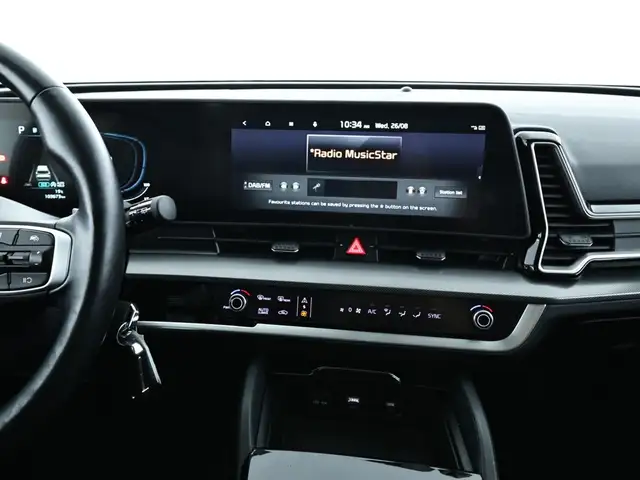 Kia Sportage view 11