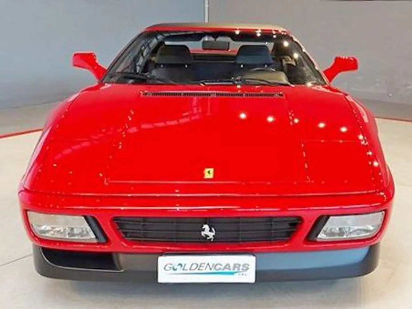 Ferrari 348 348 TS 3.4 300cv Rosso - 2