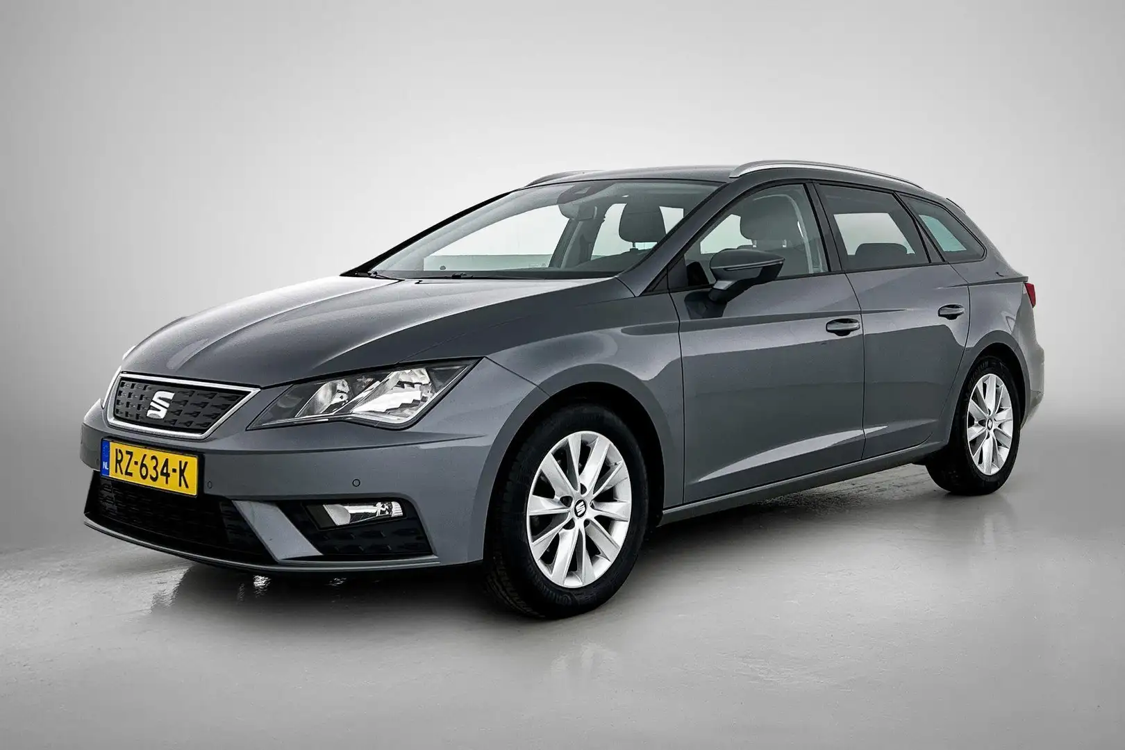 SEAT Leon ST 1.0 EcoTSI Style Business Intense Sport (NAVIGA Gris - 1