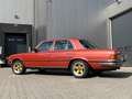 Mercedes-Benz 450 450SE: top Ausst., top Zust., 16" Penta, Scheckh. Rot - thumbnail 4