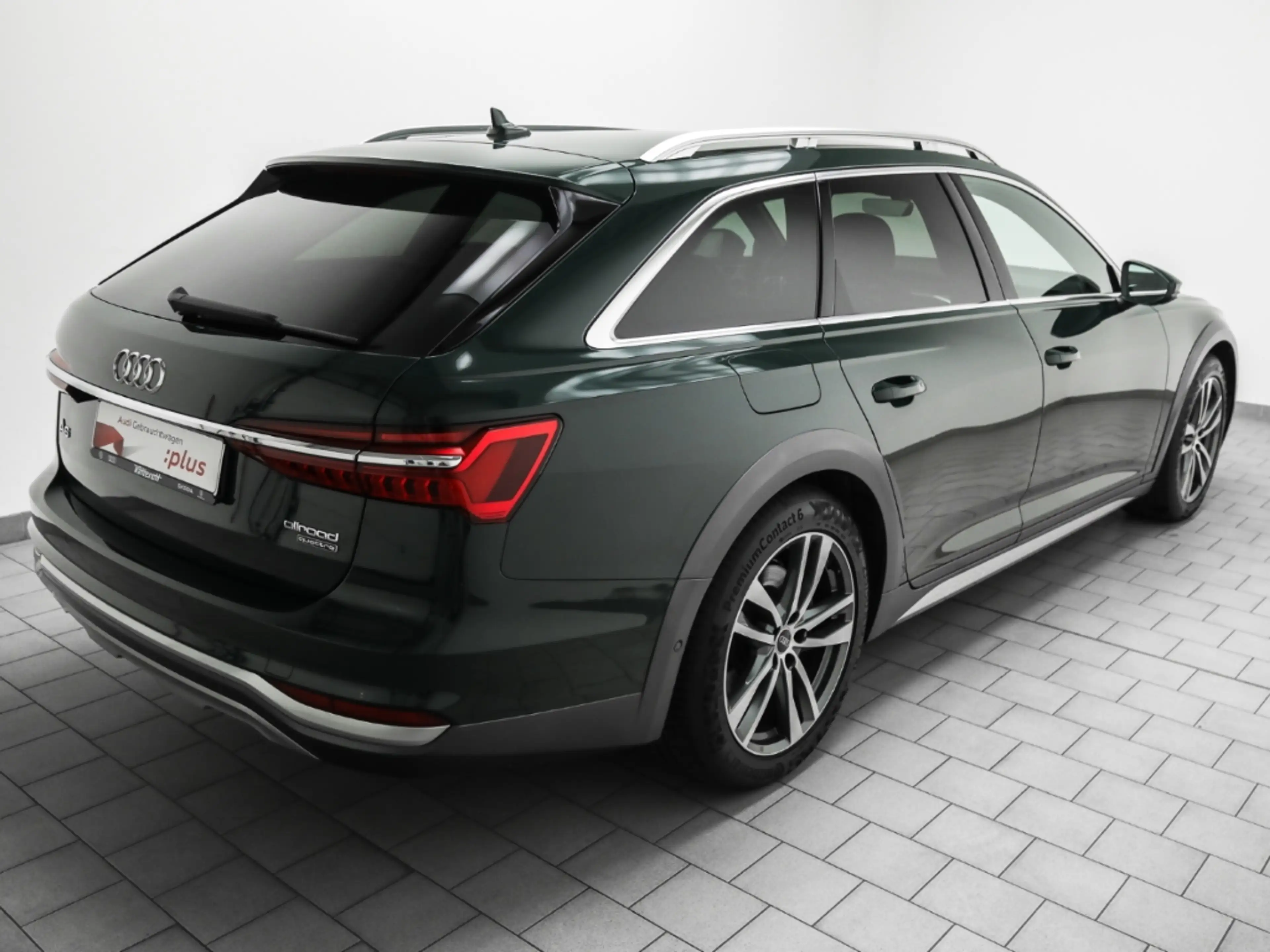 Audi A6 allroad 50 TDI quattro — photo 5