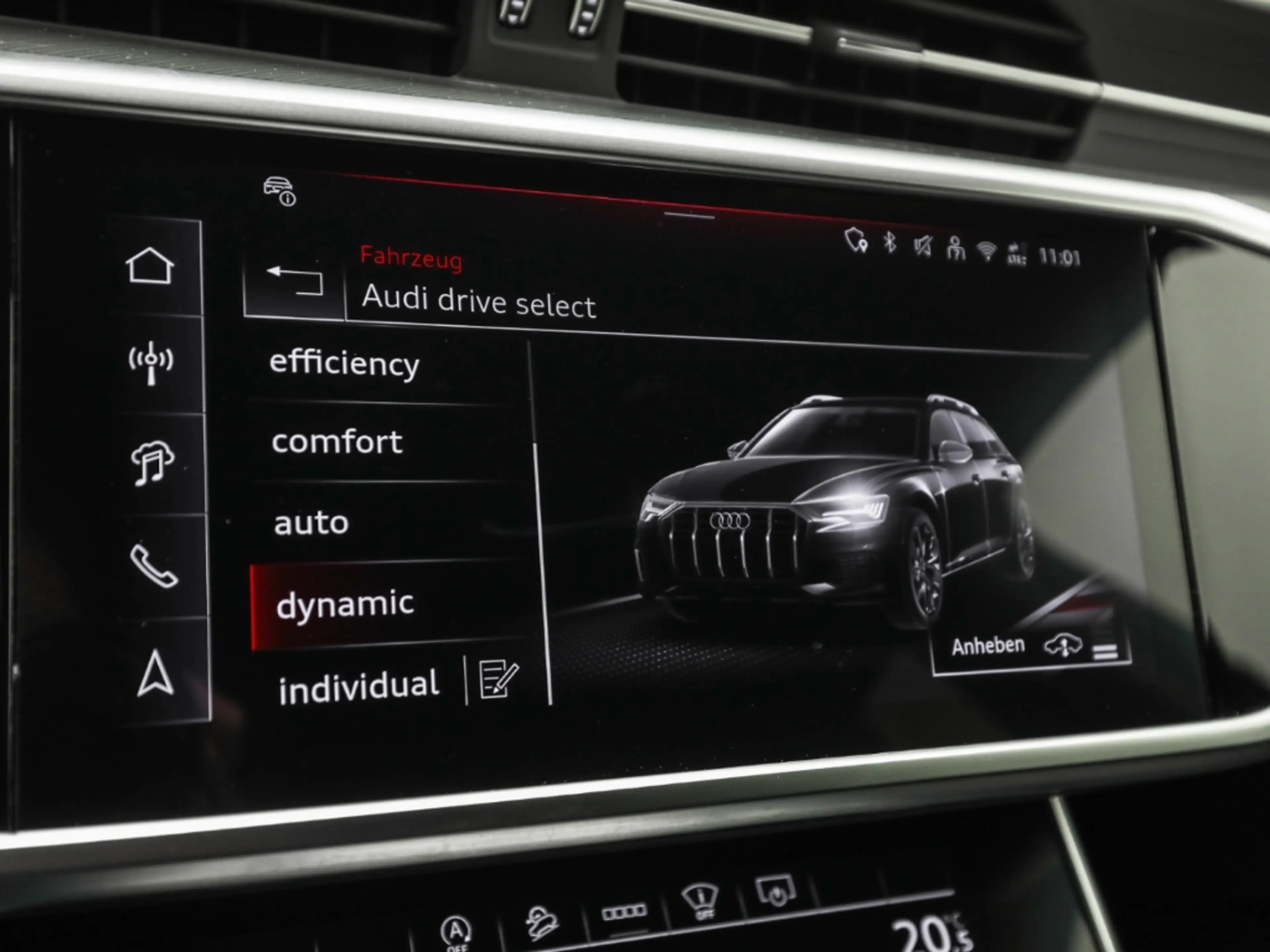 Audi A6 allroad 50 TDI quattro — photo 13