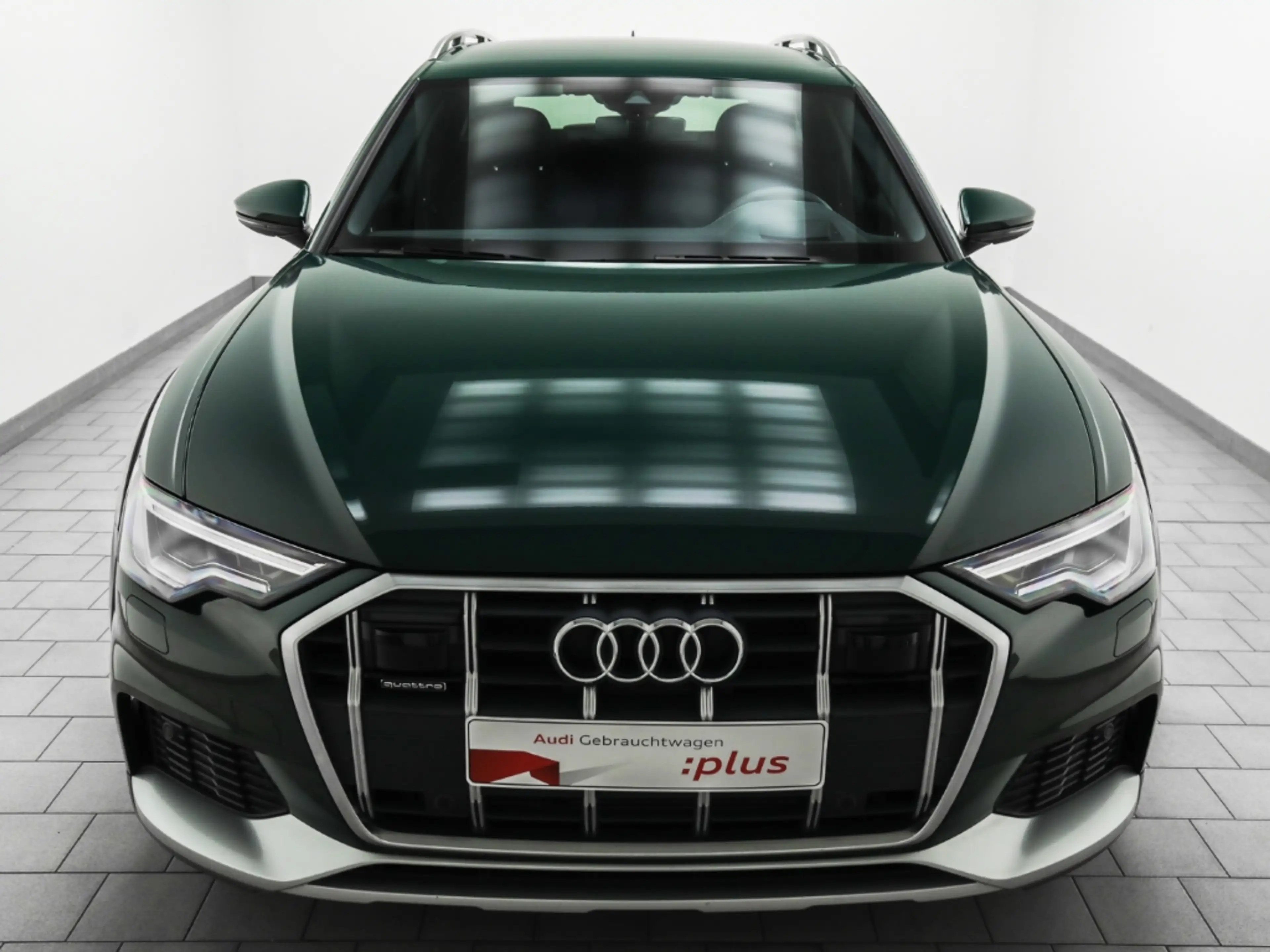 Audi A6 allroad 50 TDI quattro — photo 2