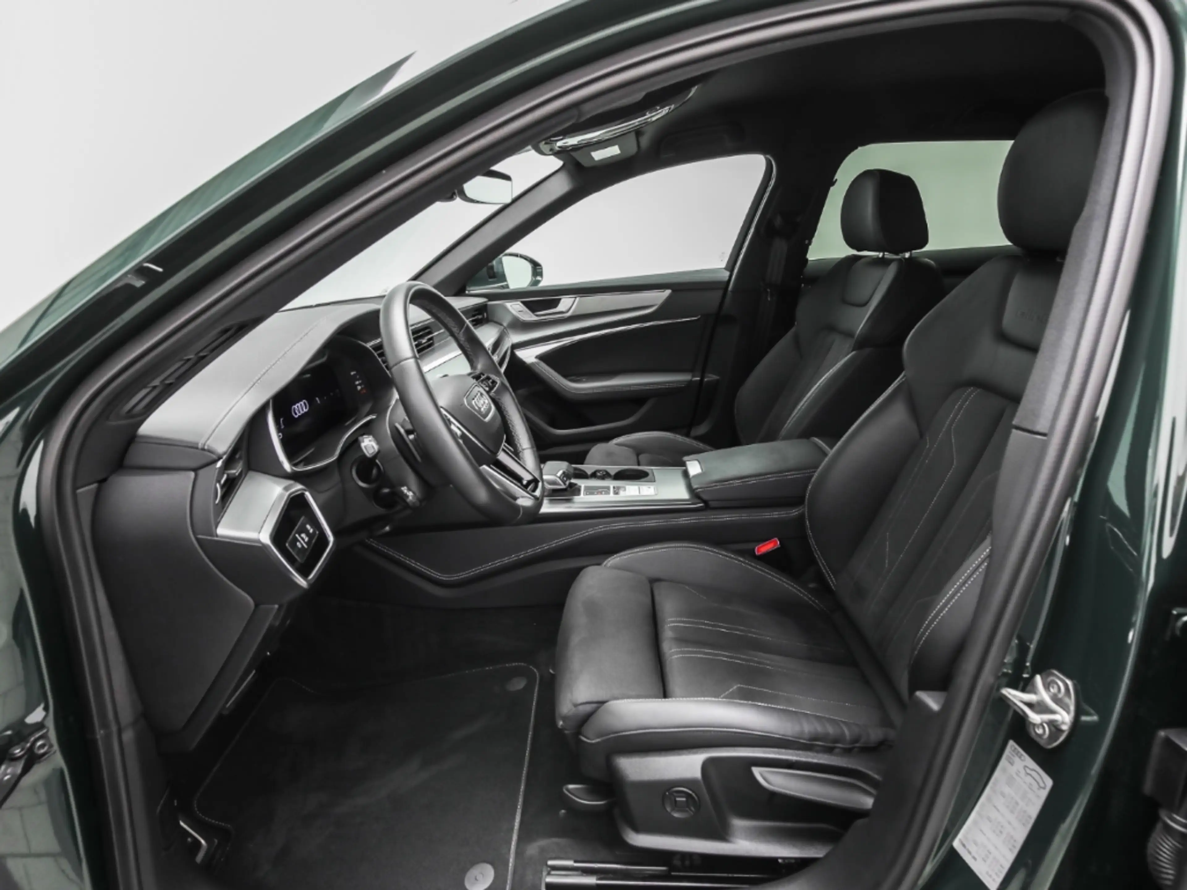 Audi A6 allroad 50 TDI quattro — photo 6