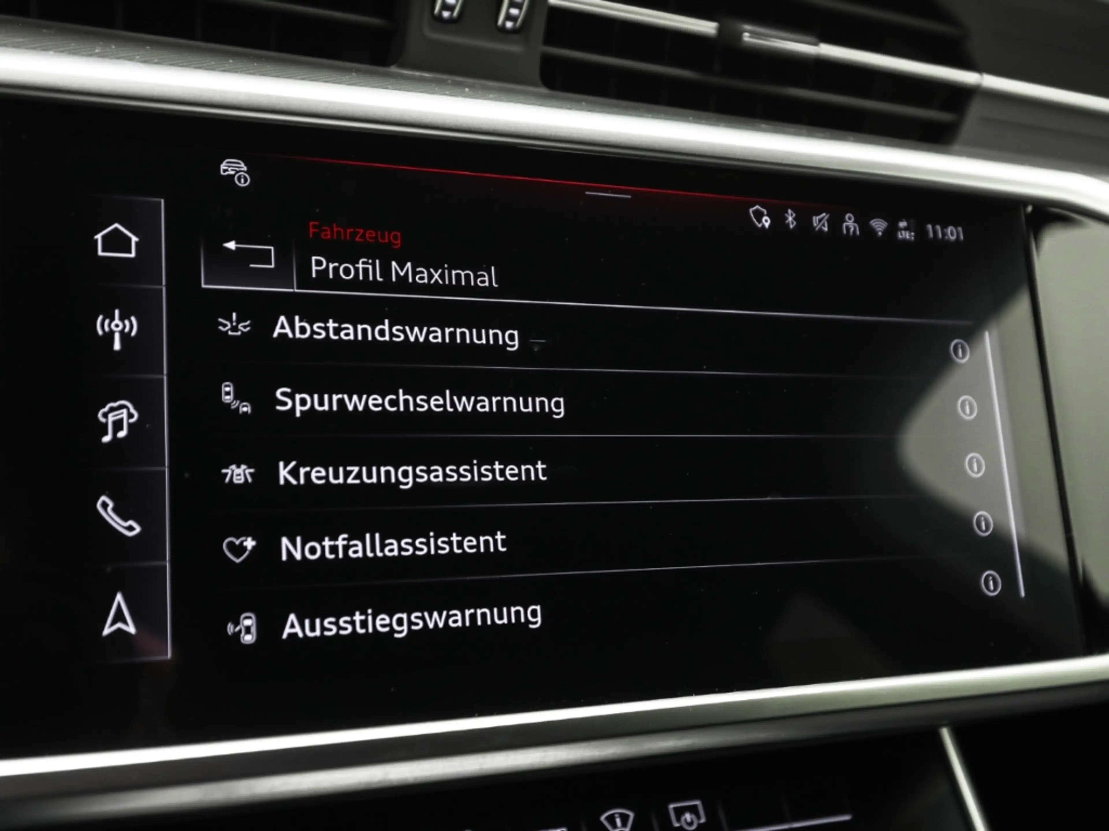 Audi A6 allroad 50 TDI quattro — photo 14