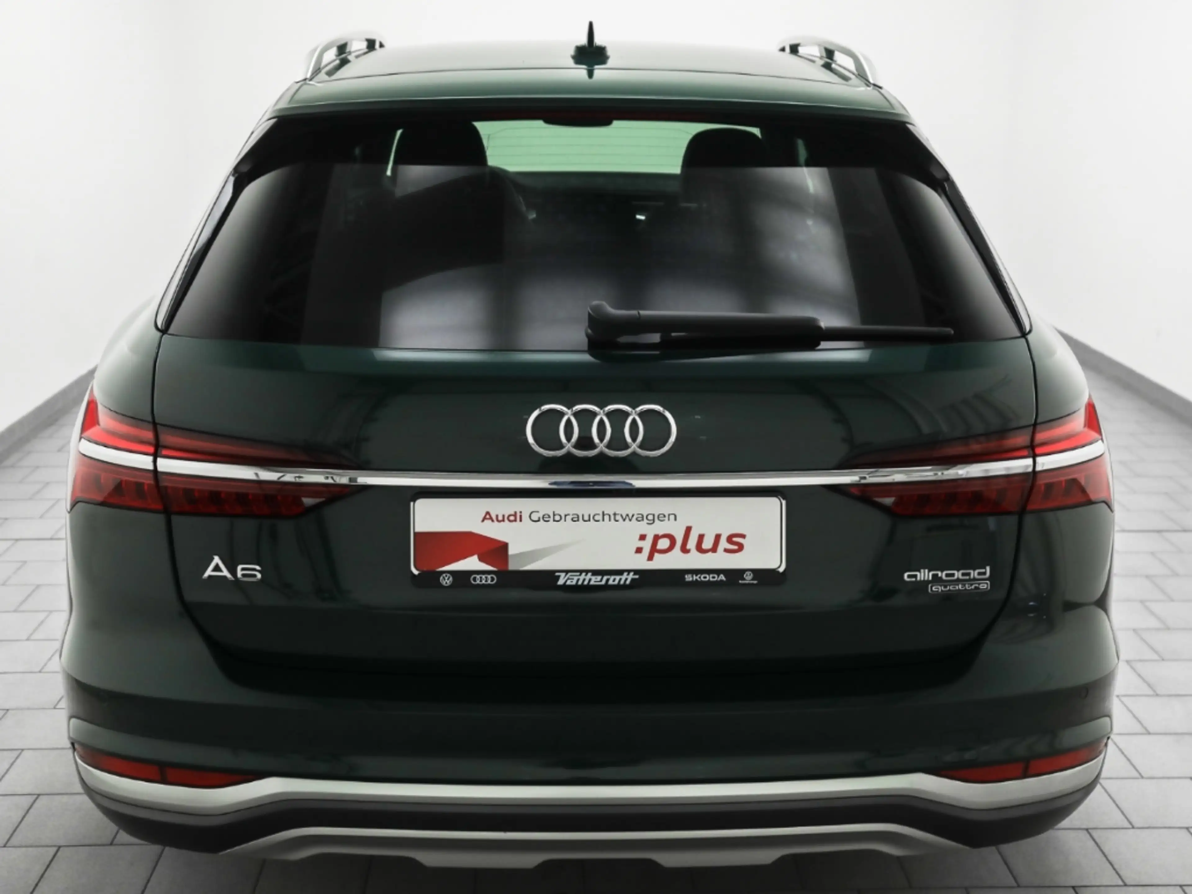 Audi A6 allroad 50 TDI quattro — photo 4