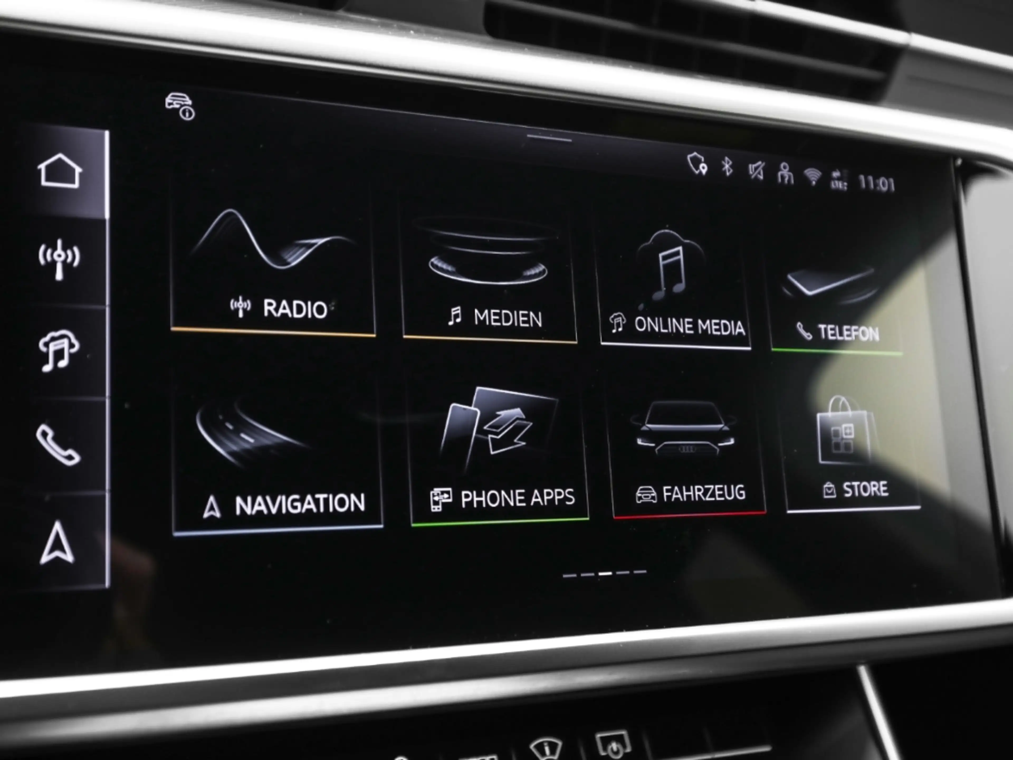 Audi A6 allroad 50 TDI quattro — photo 12