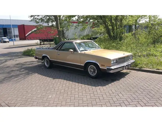 Chevrolet El Camino Conquista
