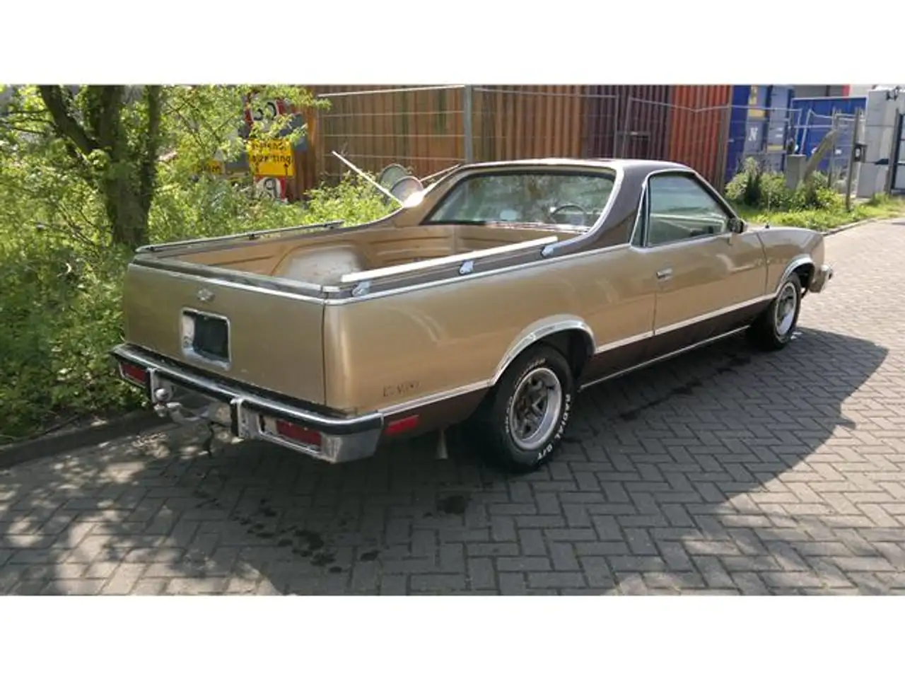 Chevrolet El Camino Conquista, foto 2