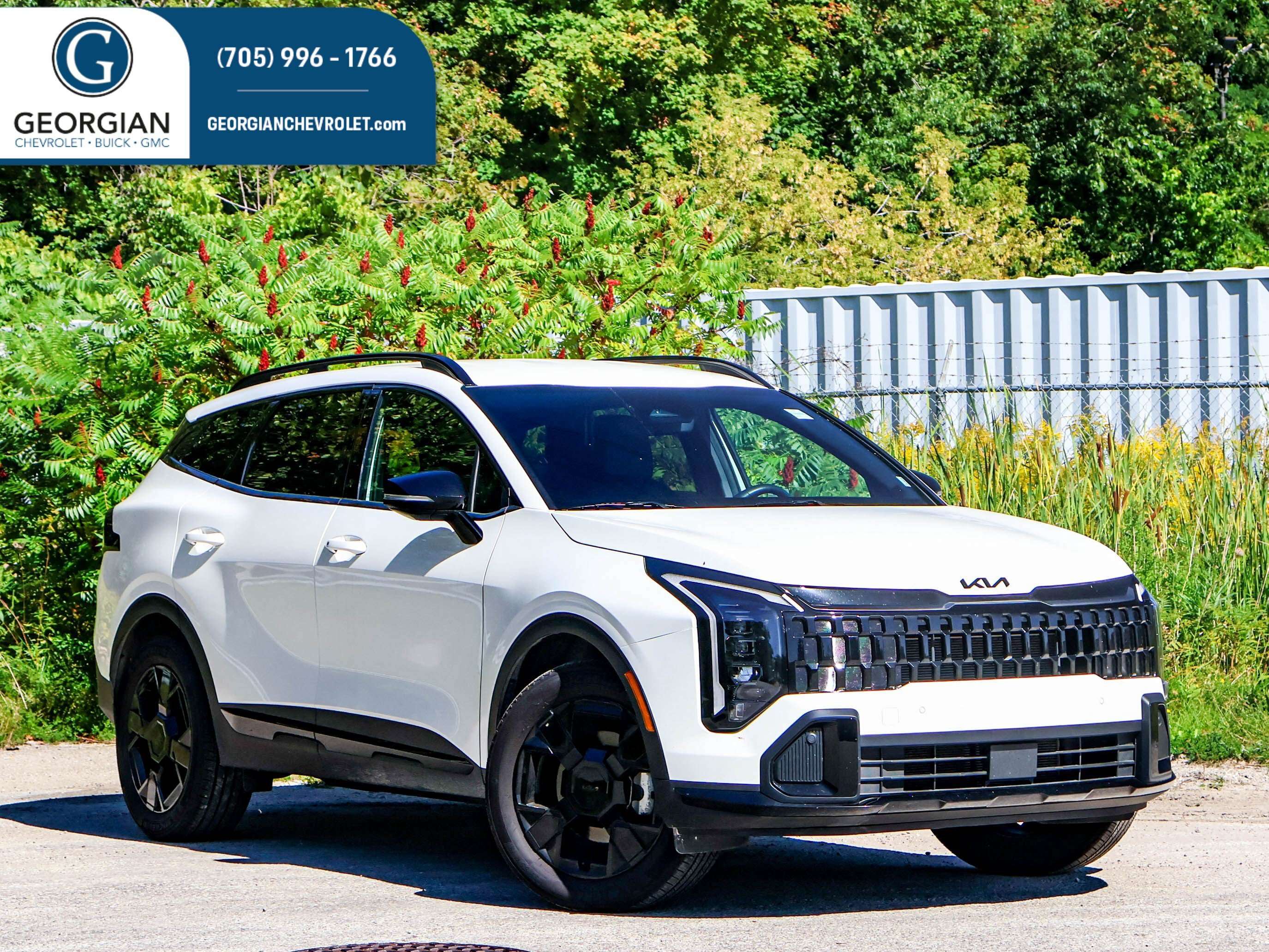 2026 Kia Sportage LXLX AWD