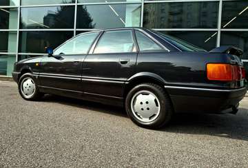 Quattro 20v ( 5 cilindri)