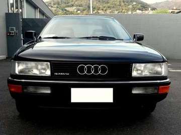 Quattro 20v ( 5 cilindri)